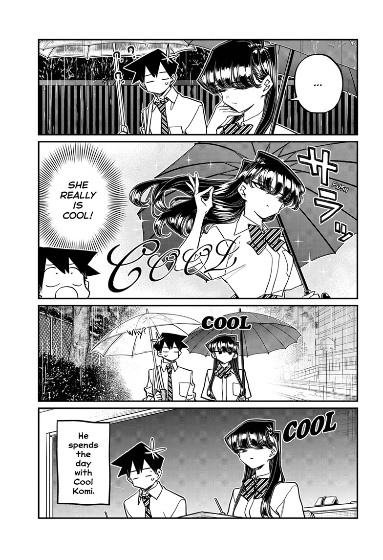 Komi Can’t Communicate, Chapter 427 image 08